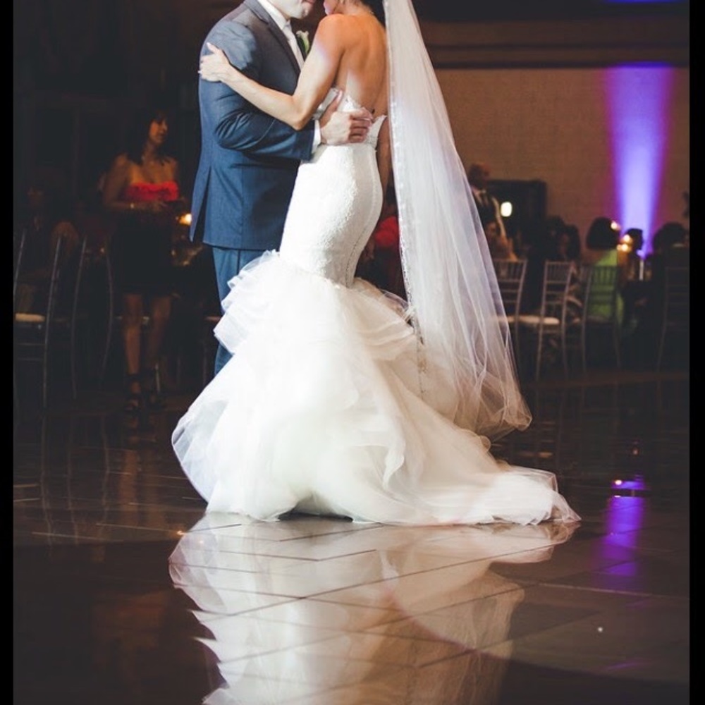 Alvina Valenta 9350 Wedding Dress